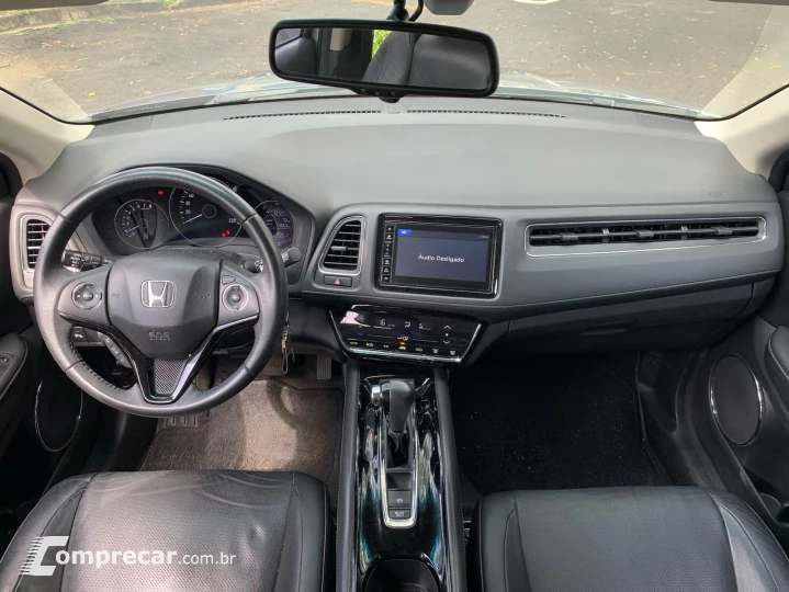 HR-V 1.8 16V EXL
