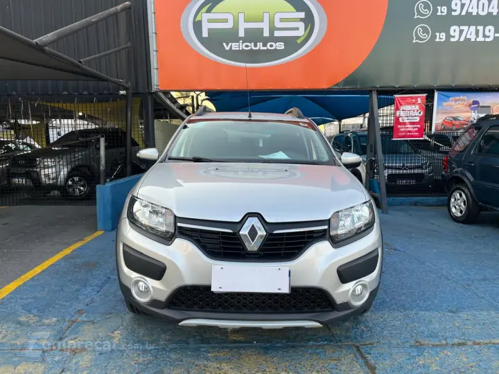 Sandero Stepway