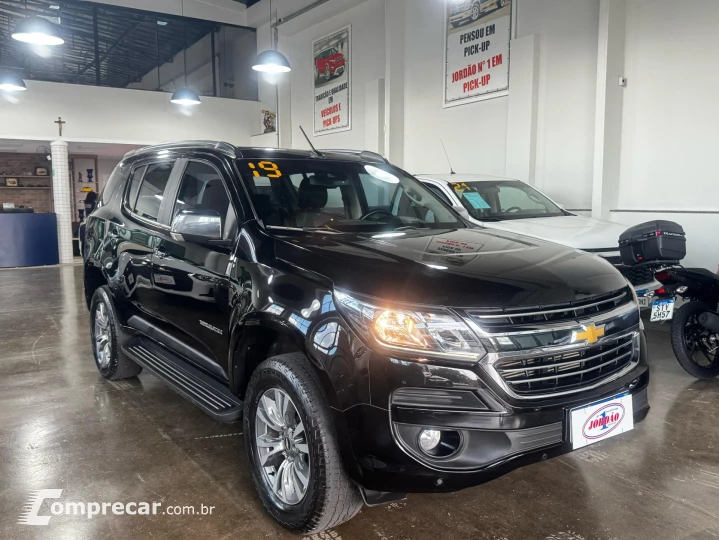 TRAILBLAZER LTZ 2.8 CTDI Diesel Aut.