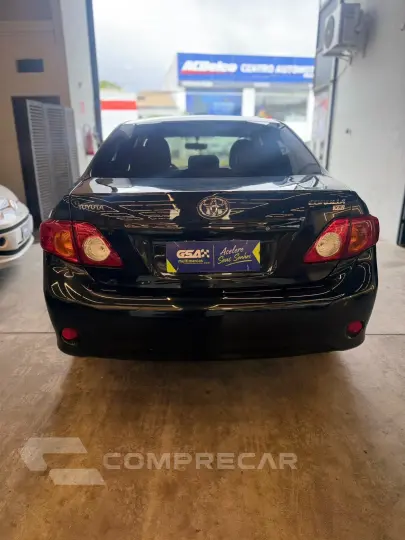 Corolla XEi 1.8/1.8 Flex 16V Aut.