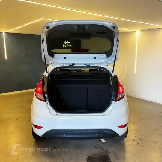 Fiesta SE 1.6 16V Flex 5p