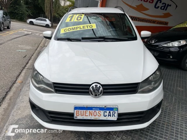 SAVEIRO - 1.6 MSI TRENDLINE CD 8V 2P MANUAL