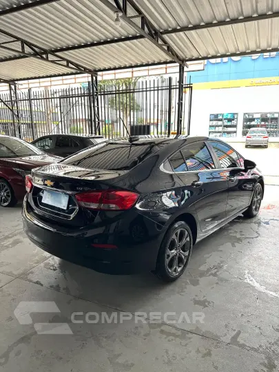 CRUZE 1.4 Turbo LTZ 16V