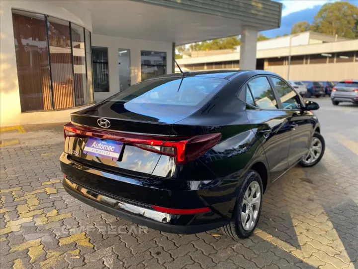 HB20S 1.0 12V FLEX COMFORT PLUS MANUAL