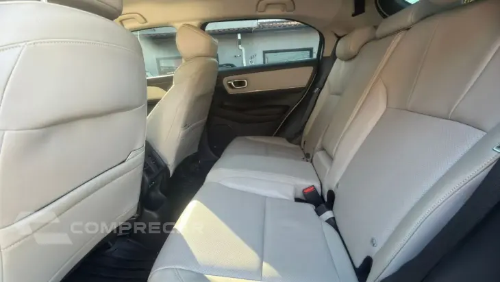 HR-V 1.5 16V 4P FLEX TOURING TURBO AUTOMÁTICO CVT