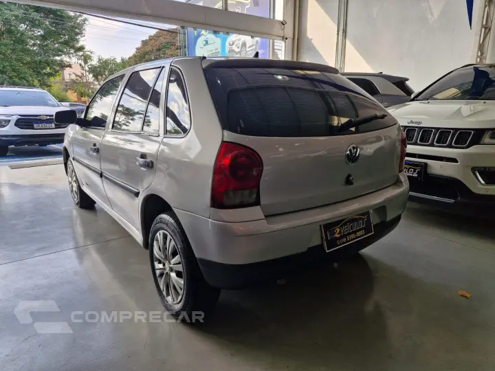 GOL 1.0 MI 8V FLEX 4P MANUAL G.IV