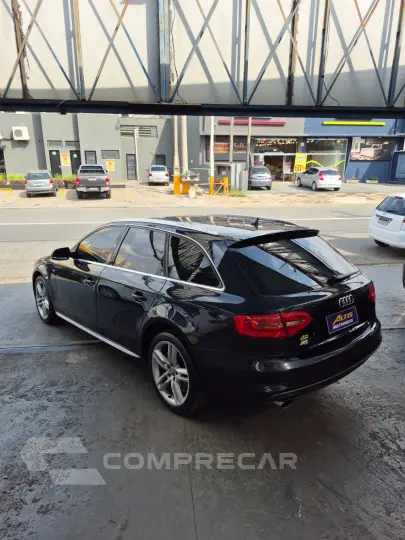 A4 1.8 Avant Turbo Tip./ Multitronic