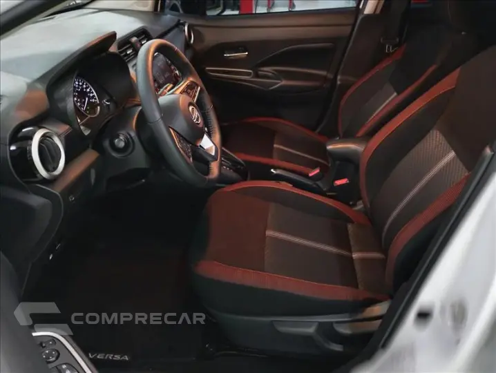 VERSA 1.6 16V SR