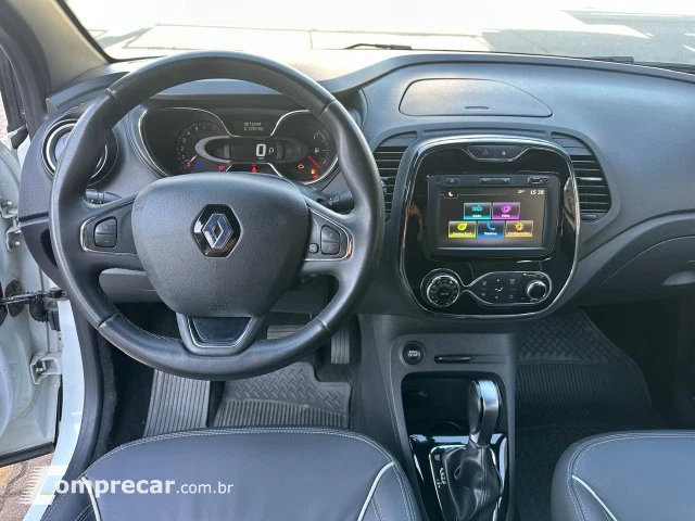 CAPTUR - 2.0 16V HI- INTENSE AUTOMÁTICO