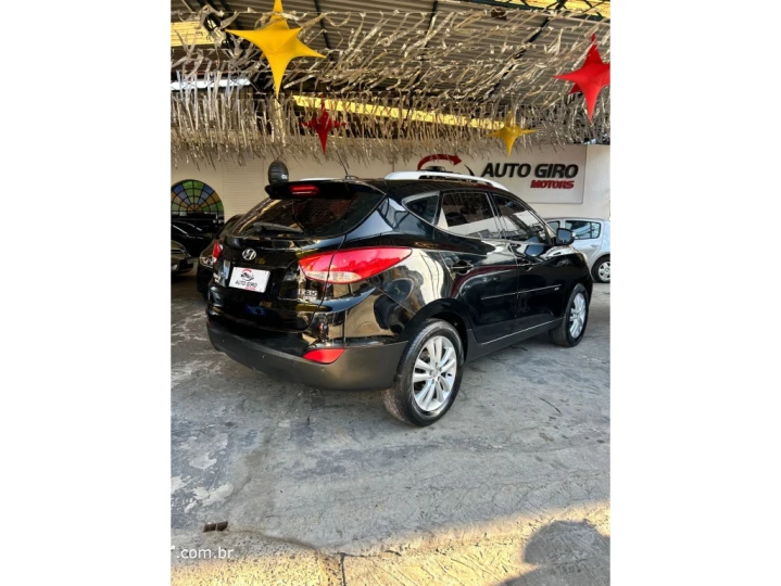 IX35 2.0 MPFI GLS 4X2 16V GASOLINA 4P AUTOMÁTICO