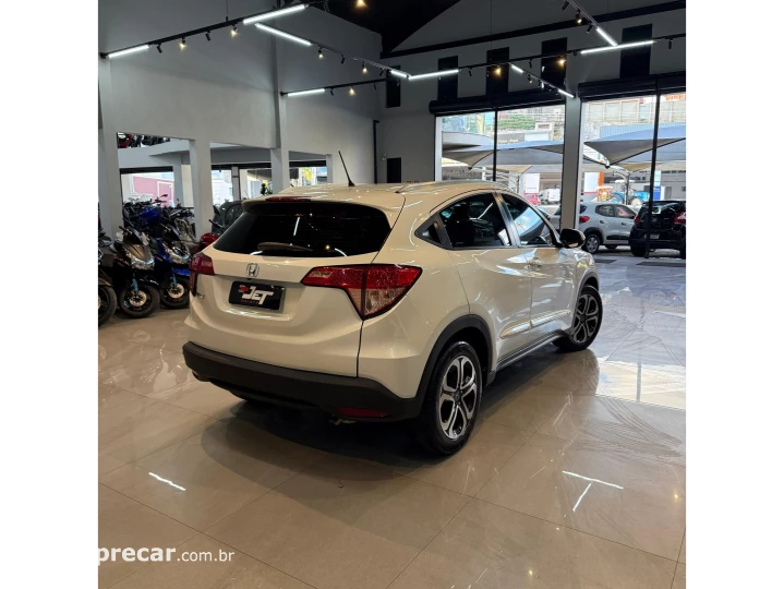 HR-V 1.8 16V FLEX EX 4P AUTOMÁTICO