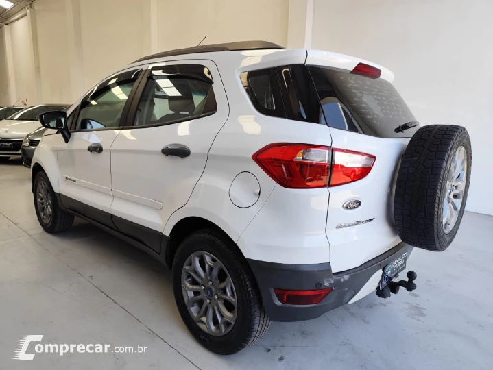ECOSPORT Ford Ecosport 1.6 Freestyle 8V
