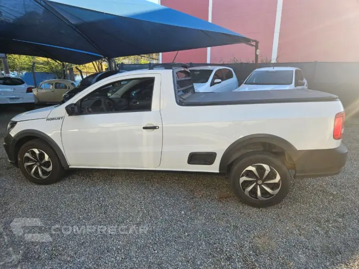 Saveiro Robust 1.6 Total Flex 8V