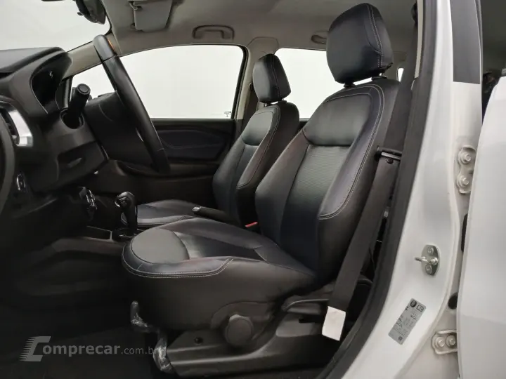 SPIN 1.8 PREMIER 8V FLEX 4P AUTOMÁTICO