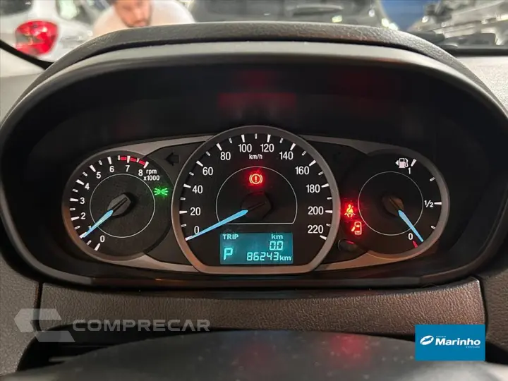 KA 1.0 TI-VCT FLEX SE PLUS MANUAL