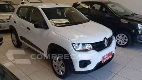 KWID 1.0 12V SCE ZEN