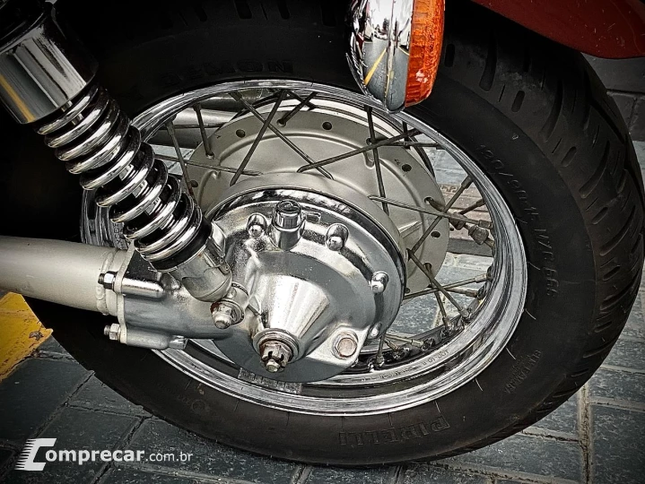 VIRAGO XV 535