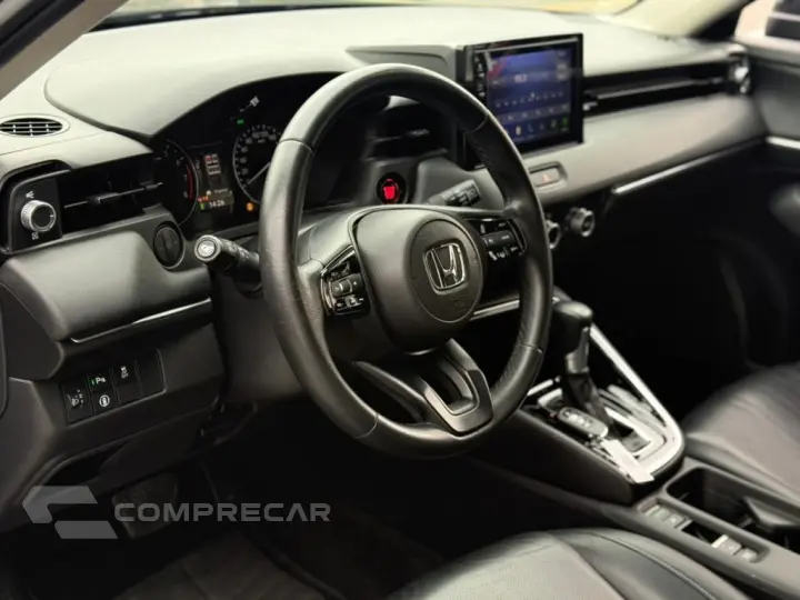 HR-V 1.5 DI I-VTEC FLEX EXL CVT
