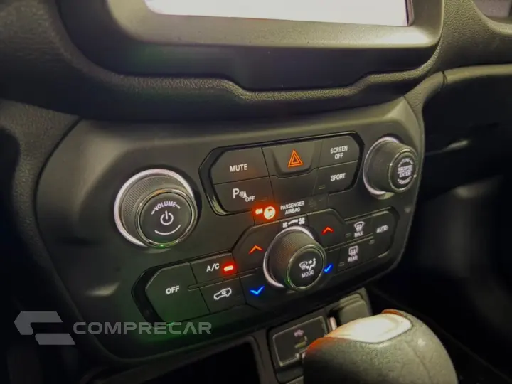 RENEGADE 1.8 16V FLEX LONGITUDE 4P AUTOMÁTICO