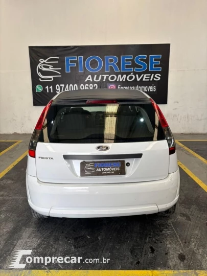 FORD FIESTA 1.0 MPI HATCH 8V