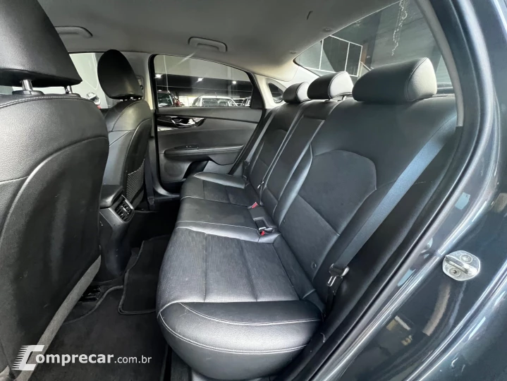 CERATO 2.0 16V FLEX SX AUTOMÁTICO