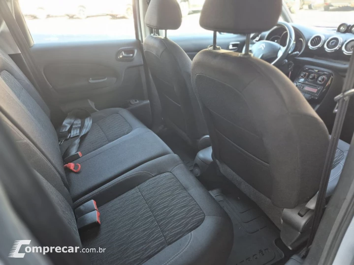AIRCROSS GLX 1.6 Flex 16V 5p Mec.