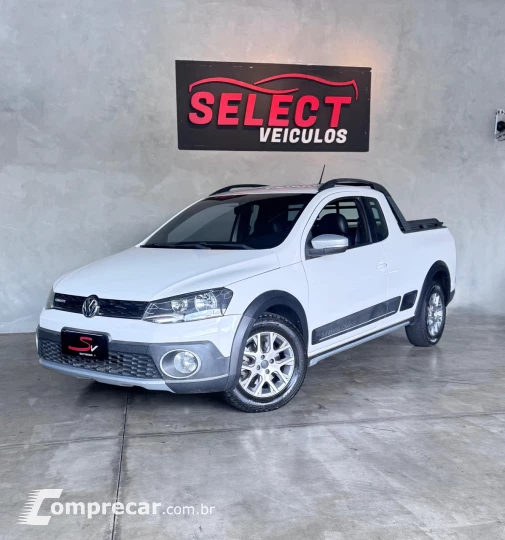 SAVEIRO 1.6 Cross CE 8V