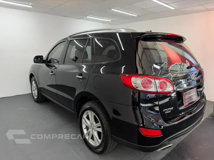 Santa Fe GLS 3.5 V6 4x4 Tiptronic