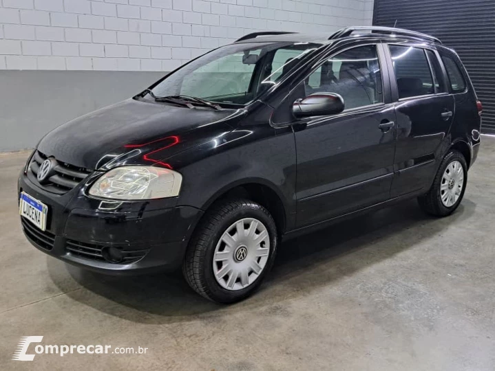 Spacefox 1.6 Mi 8V Flex 4P Manual