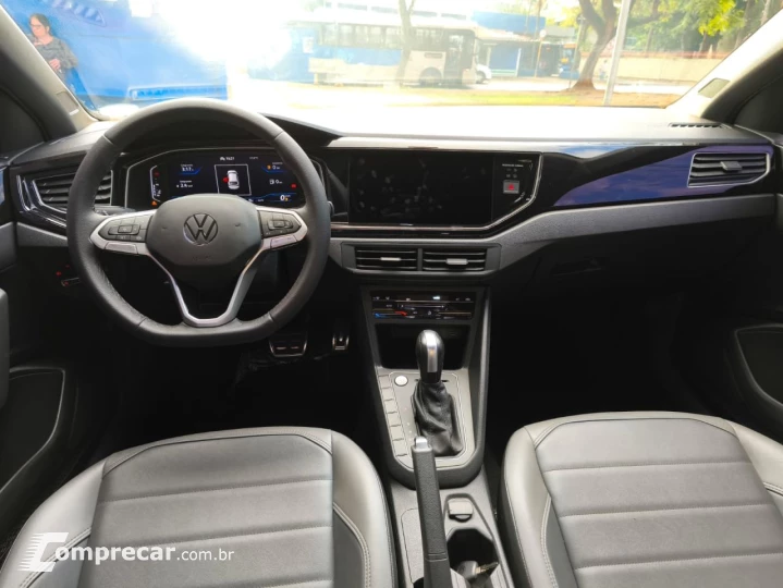 Nivus 1.0 4P FLEX 200 TSI HIGHLINE AUTOMÁTICO