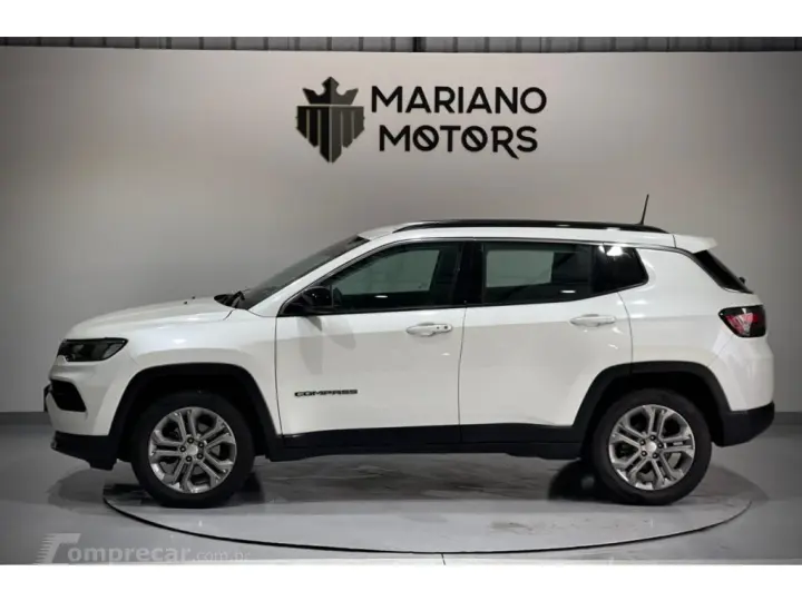 COMPASS 1.3 T270 TURBO FLEX LONGITUDE AT6