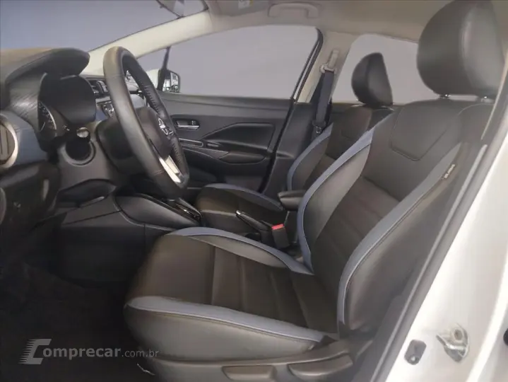 VERSA 1.6 16V FLEX EXCLUSIVE XTRONIC