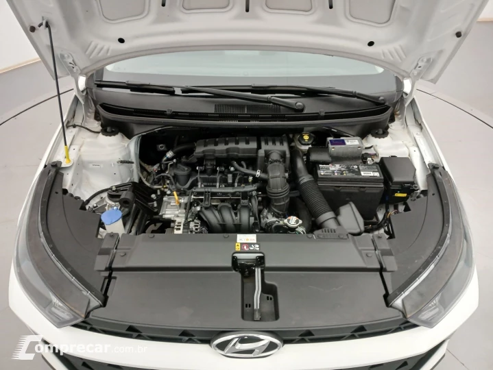 HB20 1.0 12V FLEX COMFORT PLUS MANUAL