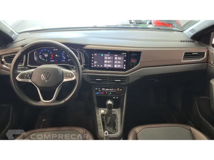 VIRTUS 1.0 200 TSI HIGHLINE AUTOMÁTICO