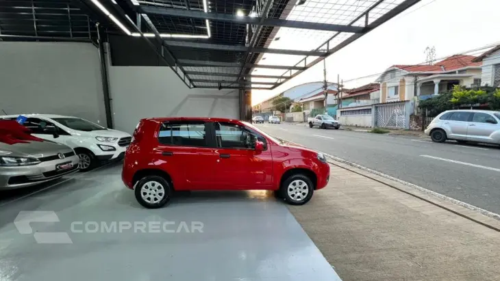 UNO VIVACE 1.0 EVO Fire Flex 8V 3p