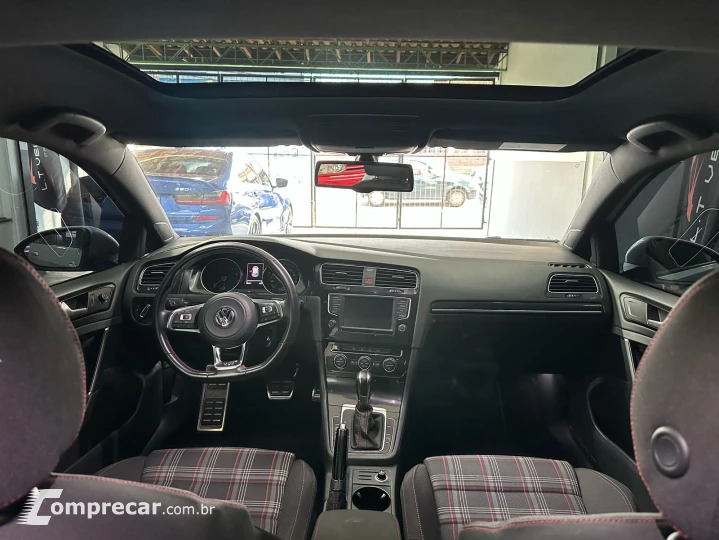 GOLF 2.0 TSI GTI 16V 220cv Turbo