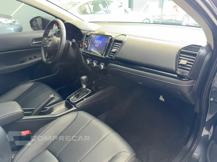 CITY 1.5 I-vtec Hatch Touring