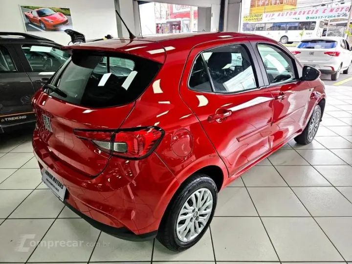 ARGO 1.3 DRIVE FLEX MANUAL