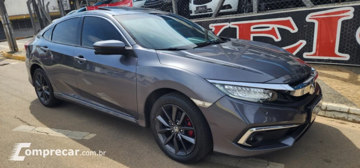 CIVIC 1.5 16V Turbo Touring