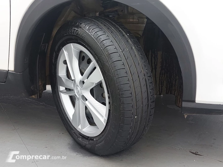 KICKS 1.6 16V FLEXSTART ACTIVE XTRONIC