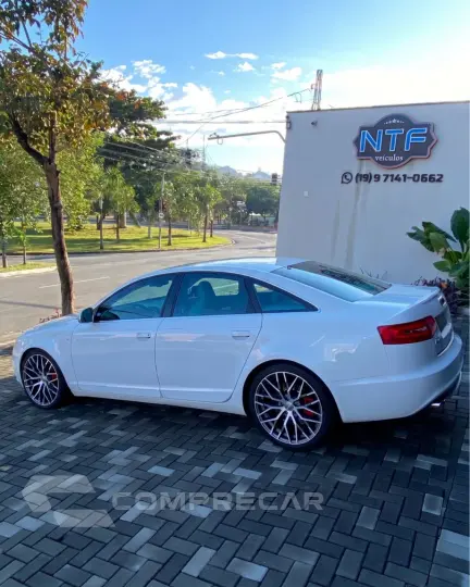 S6 5.2 FSI V10 435cv Quattro Tiptronic