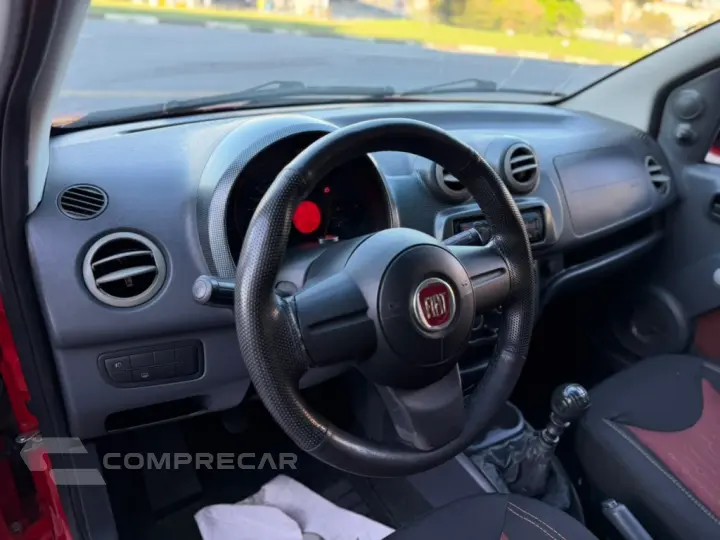 UNO 1.4 SPORTING 8V FLEX 4P MANUAL