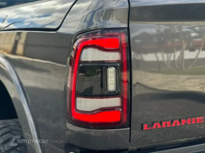 2500 6.7 I6 TURBO DIESEL LARAMIE CD 4X4 AUTOMÁTICO