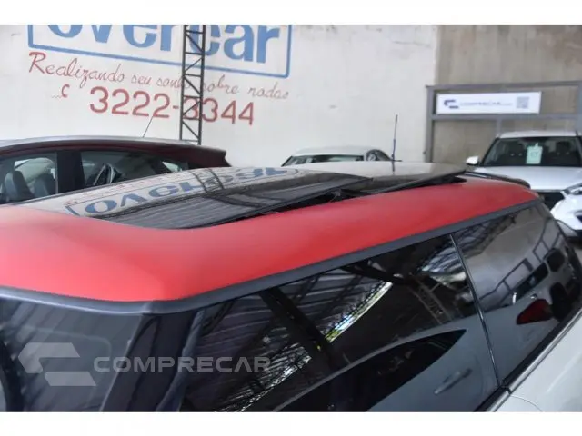 COOPER - 1.6 S 16V TURBO 2P AUTOMÁTICO