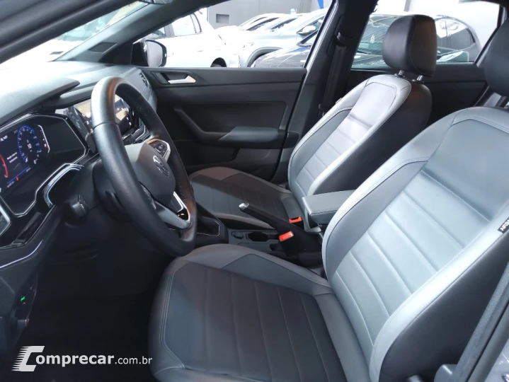 NIVUS 1.0 200 TSI TOTAL FLEX HIGHLINE AUTOMÁTICO