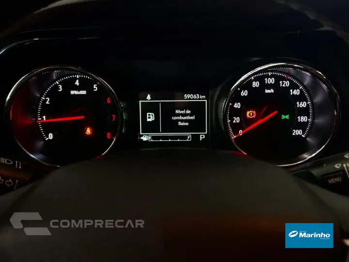 MONTANA 1.2 TURBO FLEX LTZ AUTOMÁTICO