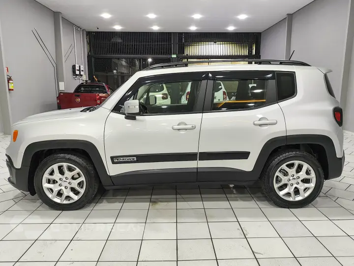 RENEGADE 1.8 16V Longitude