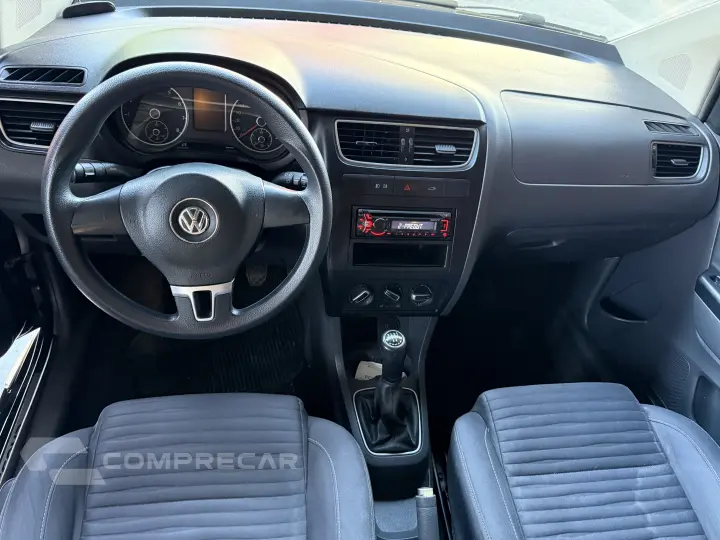 CROSSFOX 1.6 MI 8V
