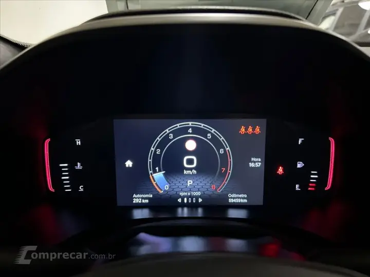 RENEGADE 1.3 T270 TURBO FLEX LONGITUDE AT6