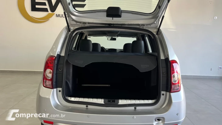 DUSTER Dynamique 2.0 Flex 16V Aut.